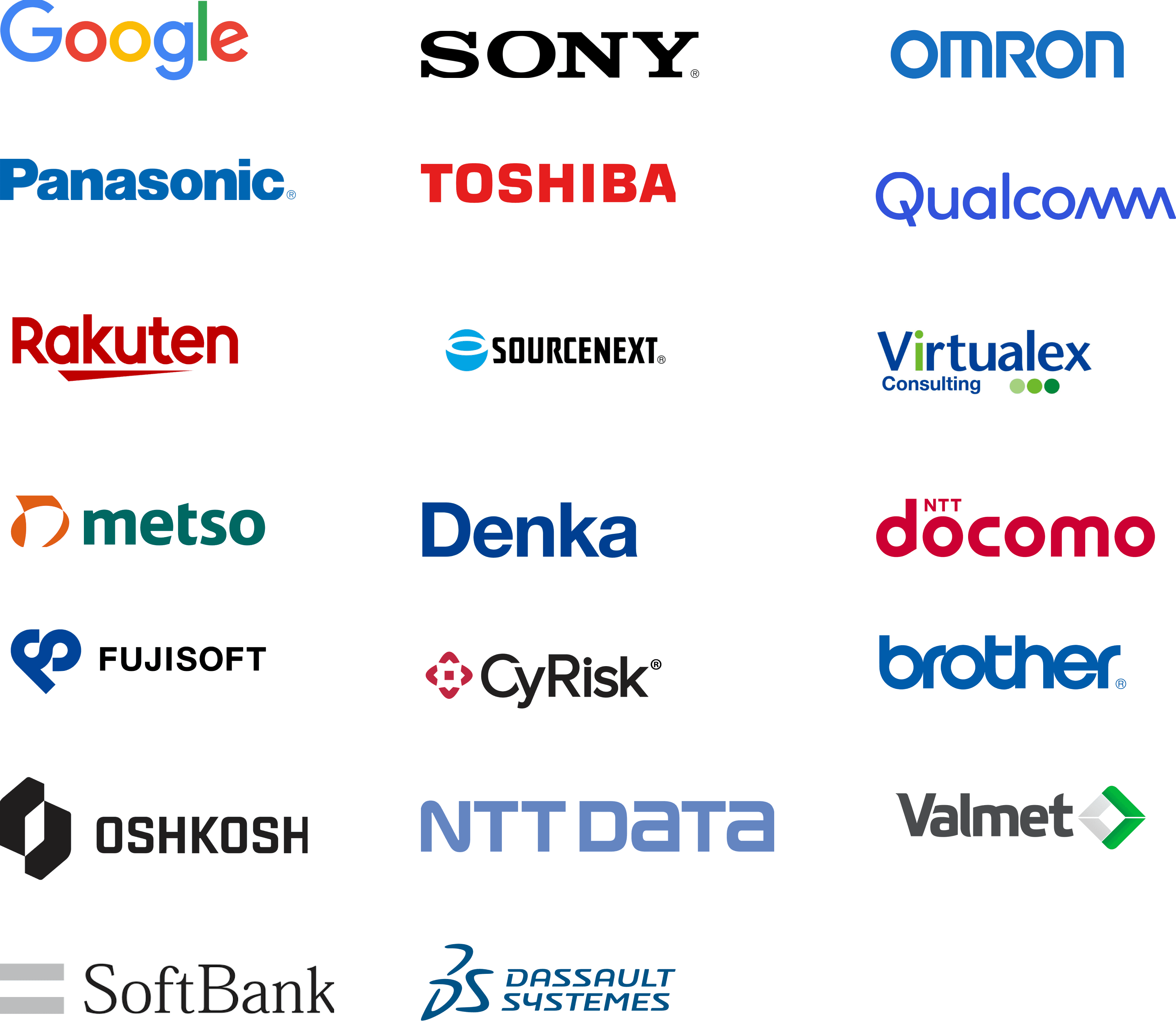 Clients logo
